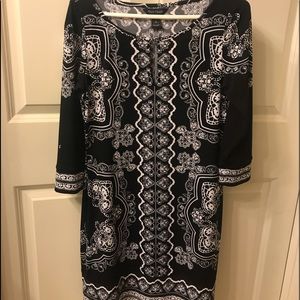 White House Black Market Dress